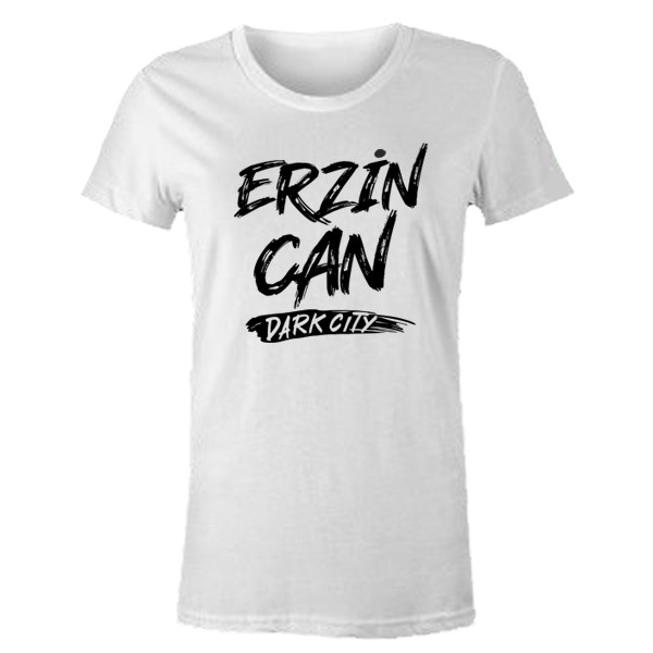 Erzincan Dark City Tişört, Erzincan Tişörtleri, Erzincan Tiş
